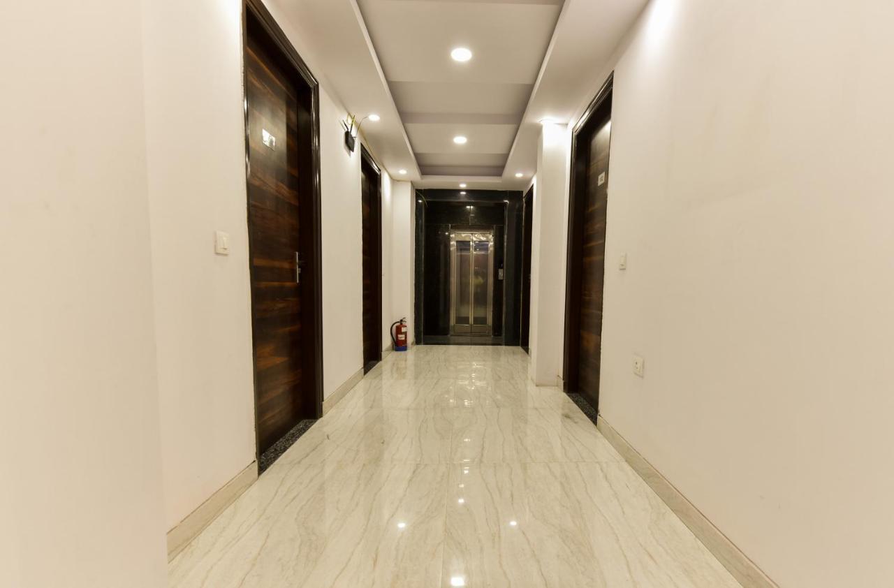 Hotel Luxury Collection Гургаон Экстерьер фото
